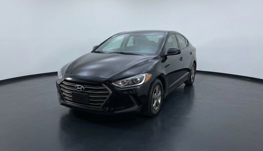 Hyundai • Elantra