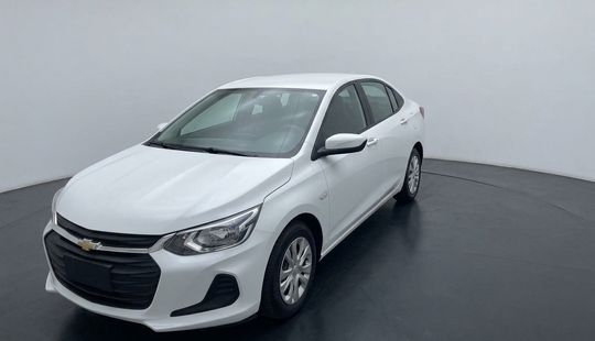 Chevrolet • Onix