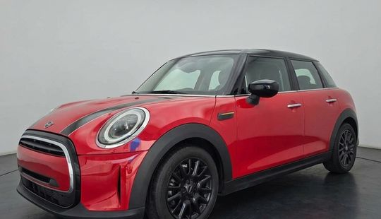 Mini • Cooper