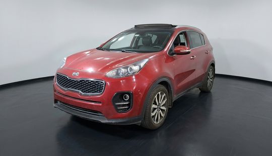 Kia • Sportage
