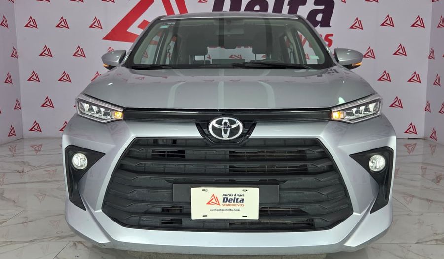Toyota Avanza 1.5 XLE CVT Minivan 2024