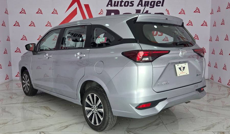 Toyota Avanza 1.5 XLE CVT Minivan 2024