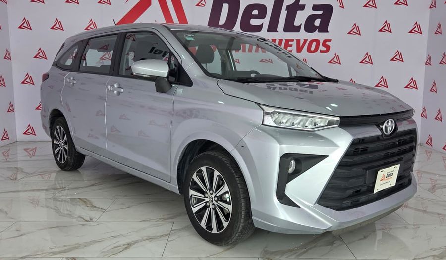 Toyota Avanza 1.5 XLE CVT Minivan 2024