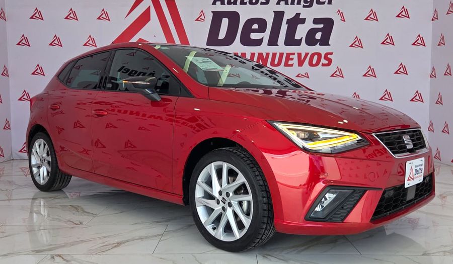 Seat Ibiza 1.5 FR AUTO Hatchback 2025