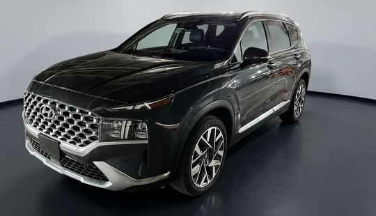 Hyundai • Santa Fe