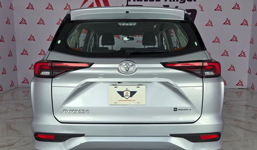Toyota Avanza 1.5 XLE CVT Minivan 2024