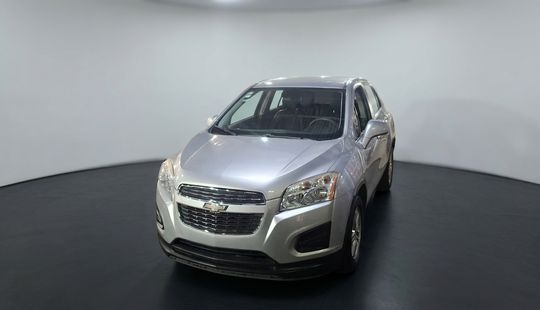 Chevrolet • Trax
