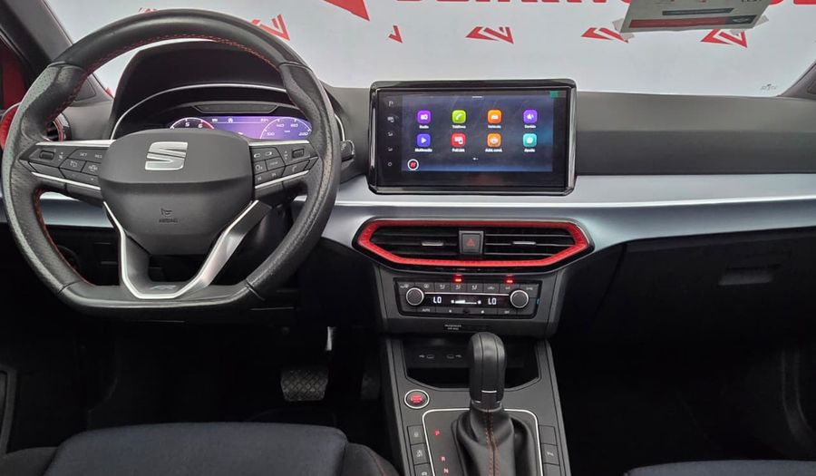 Seat Ibiza 1.5 FR AUTO Hatchback 2025