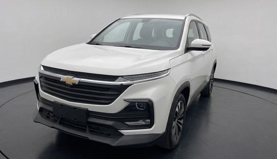 Chevrolet • Captiva