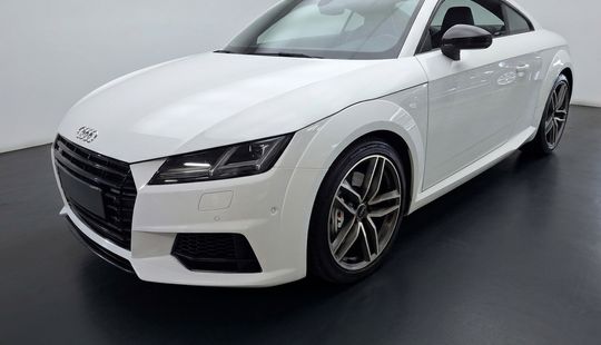 Audi • TT