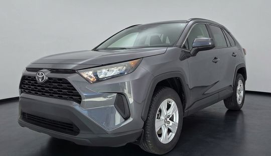 Toyota • RAV4