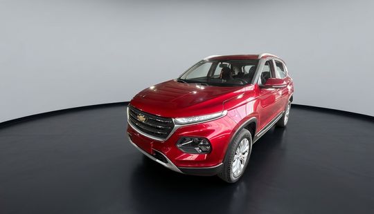 Chevrolet • Groove