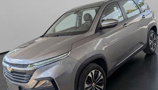 Chevrolet • Captiva