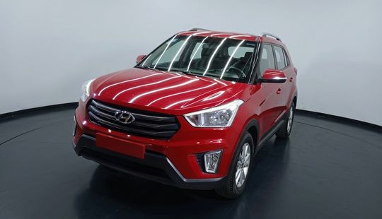 Hyundai • Creta