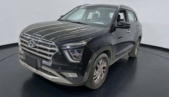 Hyundai • Creta