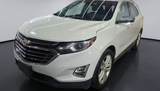 Chevrolet • Equinox