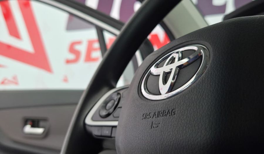 Toyota Avanza 1.5 XLE CVT Minivan 2024