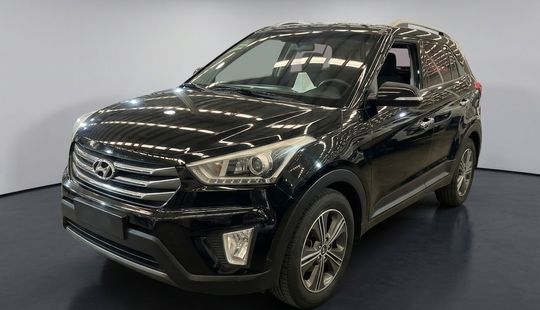 Hyundai • Creta
