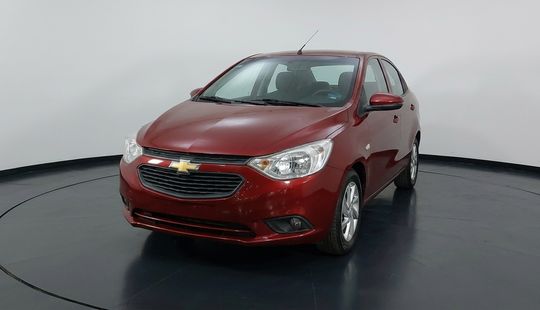 Chevrolet • Aveo
