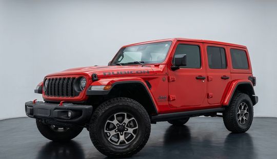 Jeep • Wrangler