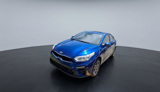 Kia • FORTE