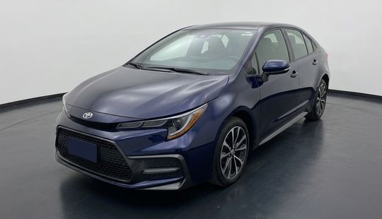 Toyota • Corolla