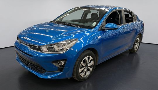 Kia • Rio