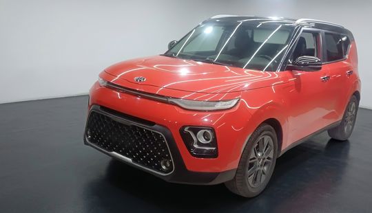 Kia • Soul