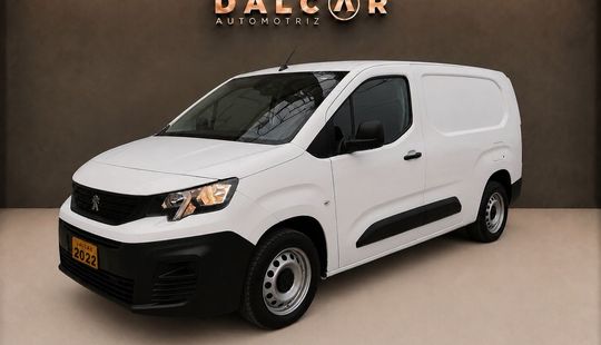 Peugeot • Partner