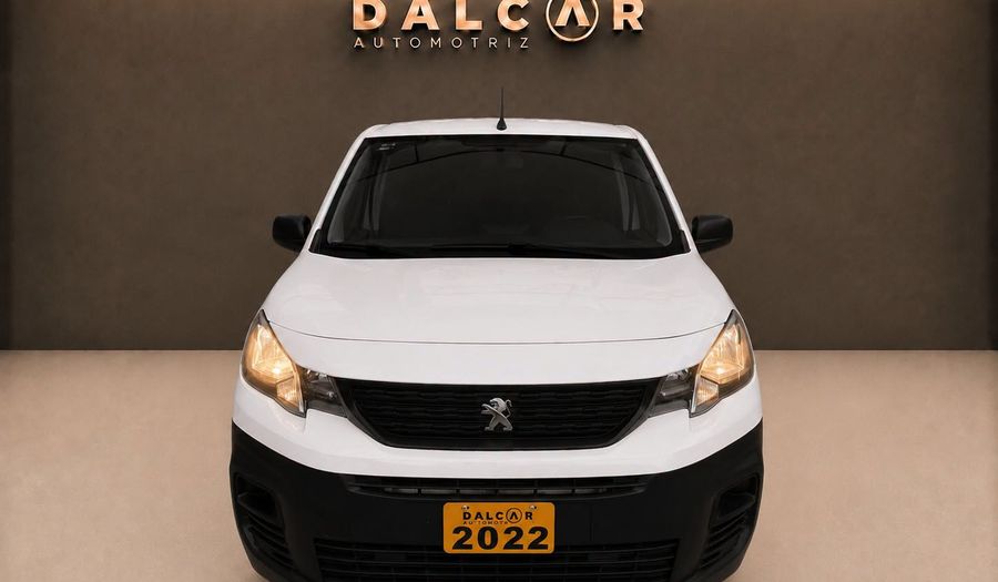 Peugeot Partner 1.2 PURETECH MAXI Van 2022