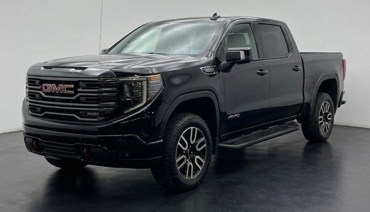 Gmc • Sierra