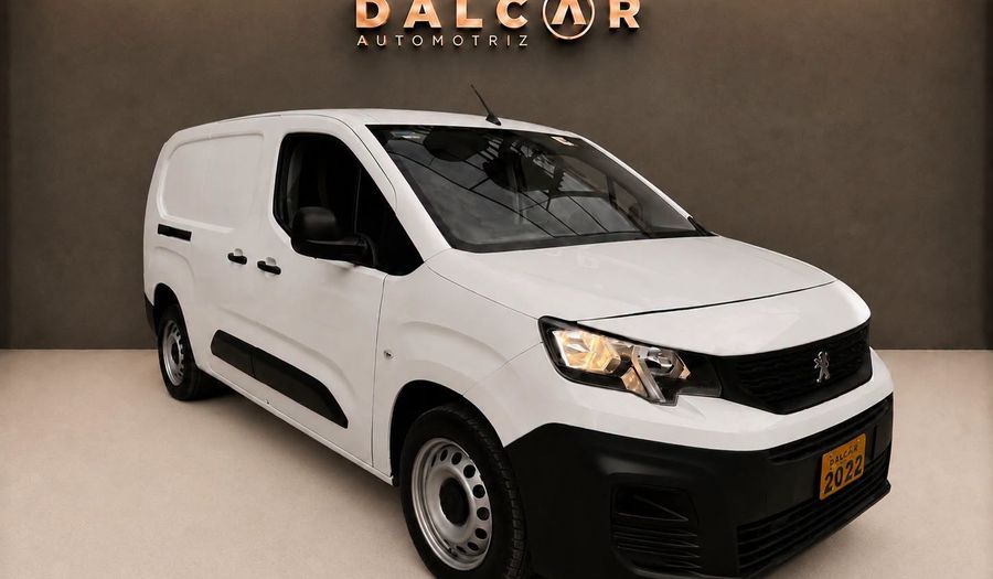 Peugeot Partner 1.2 PURETECH MAXI Van 2022