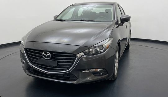 Mazda • Mazda 3