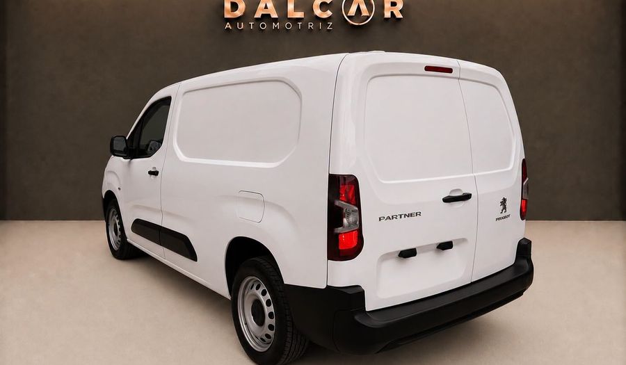 Peugeot Partner 1.2 PURETECH MAXI Van 2022