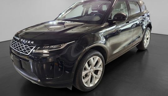 Land Rover • Range Rover Evoque