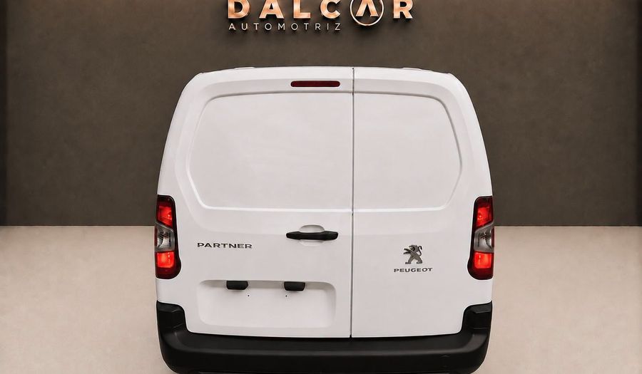 Peugeot Partner 1.2 PURETECH MAXI Van 2022