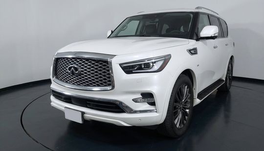 Infiniti • QX80
