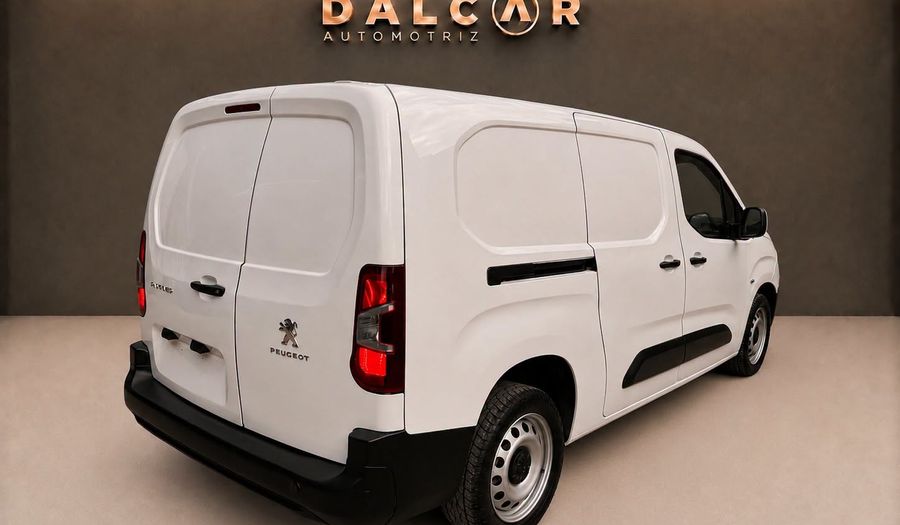 Peugeot Partner 1.2 PURETECH MAXI Van 2022