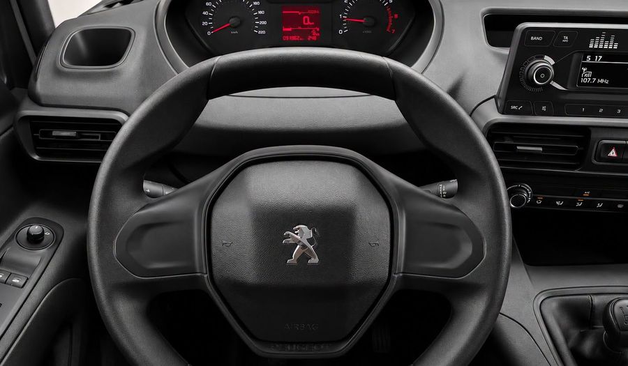 Peugeot Partner 1.2 PURETECH MAXI Van 2022