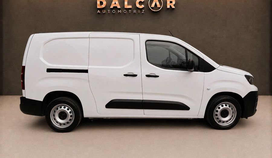 Peugeot Partner 1.2 PURETECH MAXI Van 2022