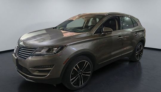 Lincoln • MKC