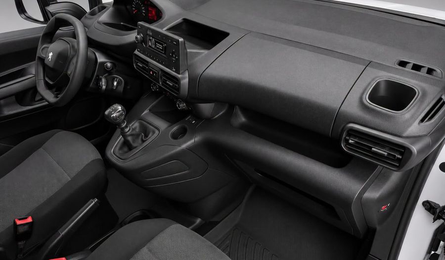 Peugeot Partner 1.2 PURETECH MAXI Van 2022