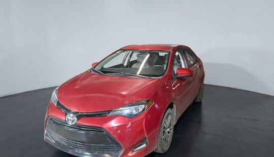 Toyota • Corolla