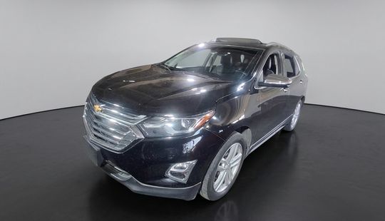 Chevrolet • Equinox