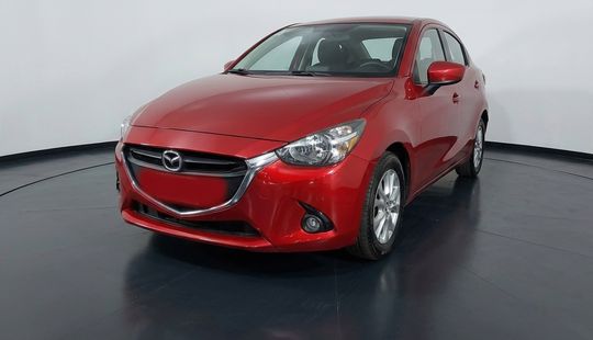 Mazda • Mazda 2