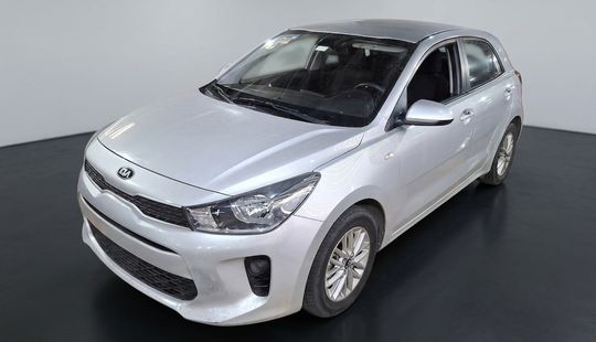Kia • Rio