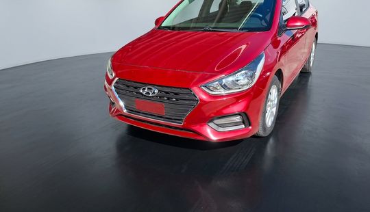 Hyundai • Accent