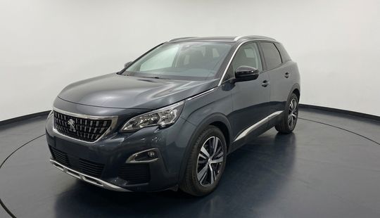 Peugeot • 3008