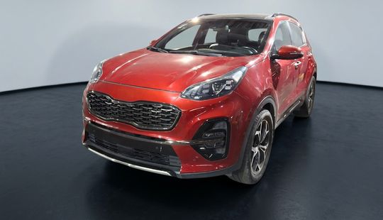 Kia • Sportage