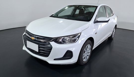 Chevrolet • Onix